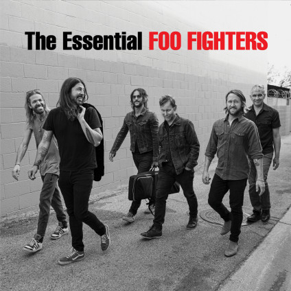 The Essential Foo Fighters - Foo Fighters - LP