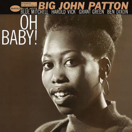 Oh Baby! - Patton Big John - LP