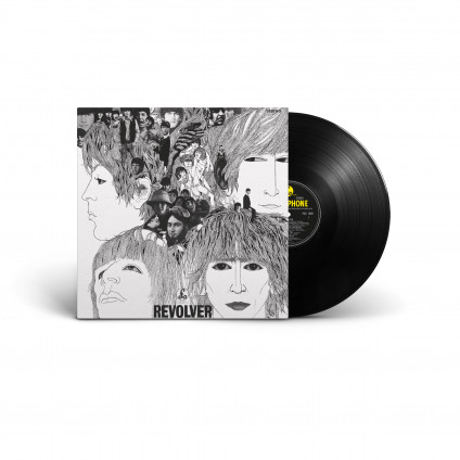Revolver (Special Standard Edt.) - Beatles The - LP