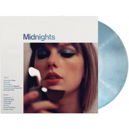 Midnights - Swift Taylor - LP