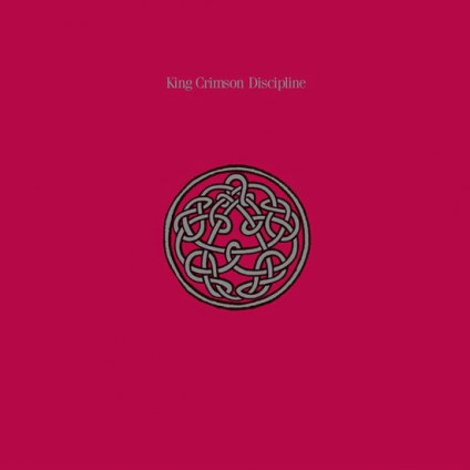 Discipline - King Crimson - LP