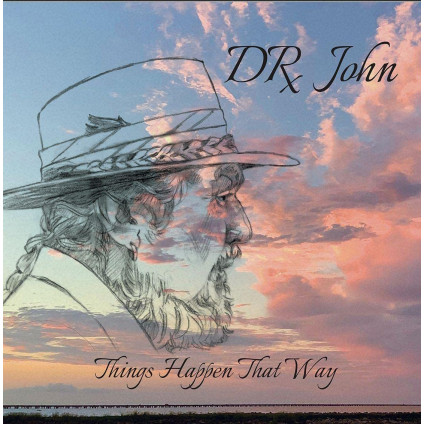 Things Happen That Way - Dr. John - CD