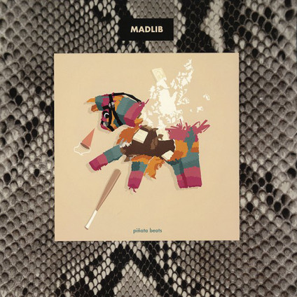 Pinata Beats - Madlib - LP