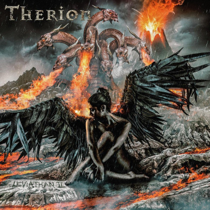 Leviathan Ii (Limited Edt.) - Therion - CD