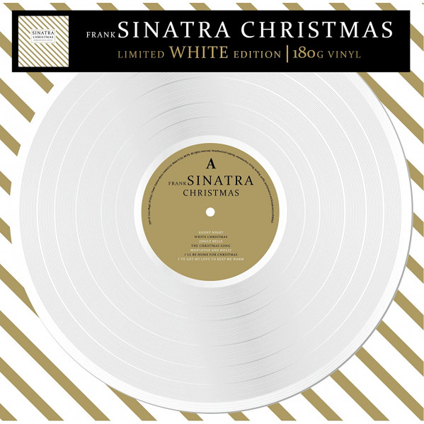 Christmas - Sinatra Frank - LP
