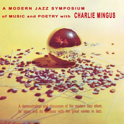 A Modern Jazz Symposium Of Music And Poetry - Mingus Charles - LP