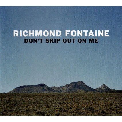Don'T Skip Out On Me - Fontaine Richmond - LP