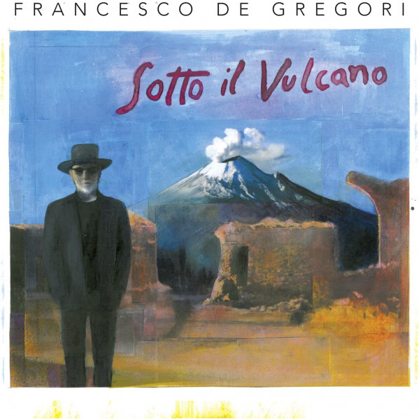 Sotto Il Vulcano (Kiosk Mint Edition 180 Gr.) - De Gregori Francesco - LP