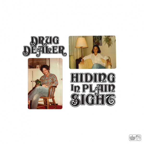 Hiding In Plain Sight (Table Wine Rouge) - Drugdealer - LP