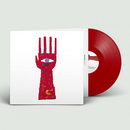 Trust (Red Vinyl) - Sohn - LP