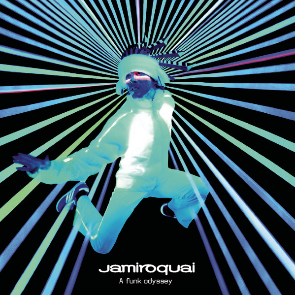 A Funk Odyssey - Jamiroquai - LP