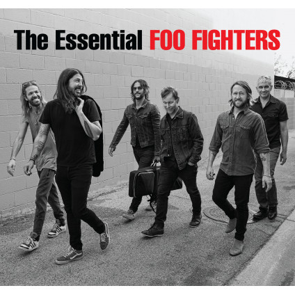 The Essential Foo Fighters - Foo Fighters - CD