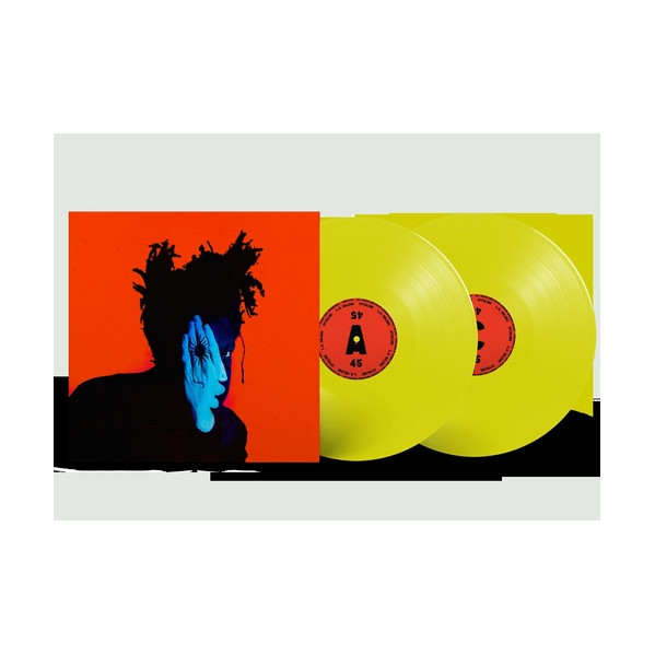 Ottoline (Yellow Vinyl) - L.A. Salami - LP