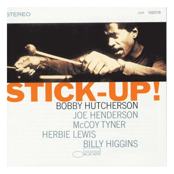 Stick Up! (180 Gr.) - Hutcherson Bobby - LP
