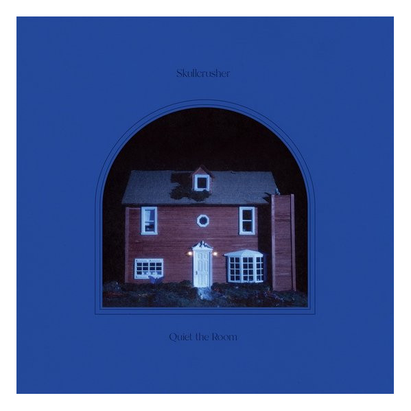 Quiet The Room (Cloudy White Vinyl) - Skullcusher - LP