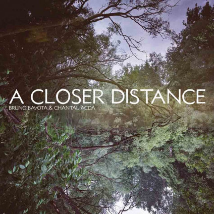 A Closer Distance (Transparent Purple Vinyl) - Bavota Bruno & Acda Chantal - LP