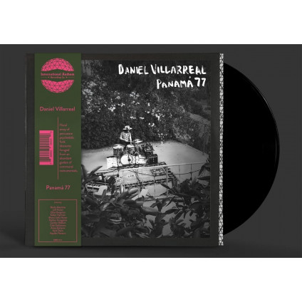 Panama '77 - Villarreal Daniel - LP