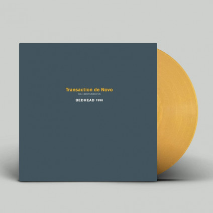 Transaction De Novo (Gold Vinyl) - Bedhead - LP