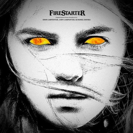 Firestarter (Vinyl Yellow) - O.S.T.-Firestarter - LP
