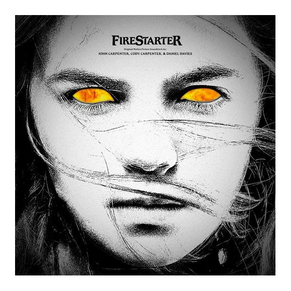 Firestarter (Vinyl Yellow) - O.S.T.-Firestarter - LP