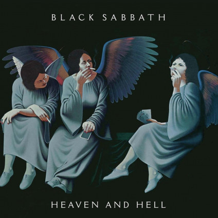 Heaven And Hell (2 Lp With Bonus Material) - Black Sabbath - LP