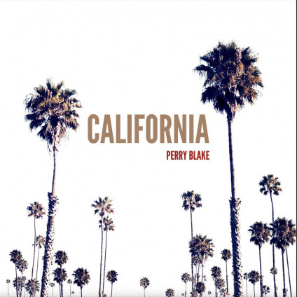 California - Perry Blake - LP