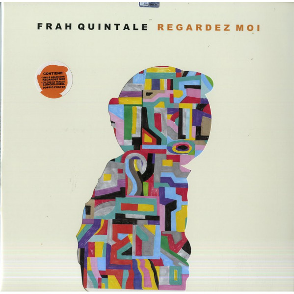 Regardez Moi - Quintale Frah - LP