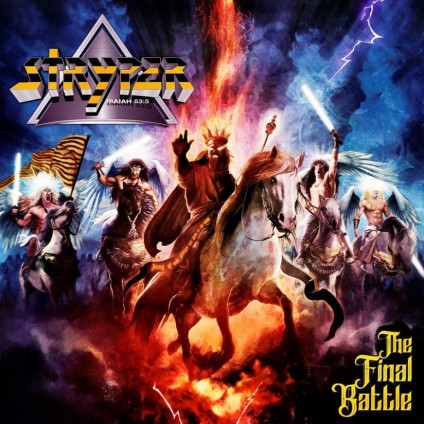 The Final Battle - Stryper - CD