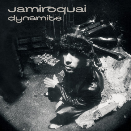 Dynamite - Jamiroquai - LP