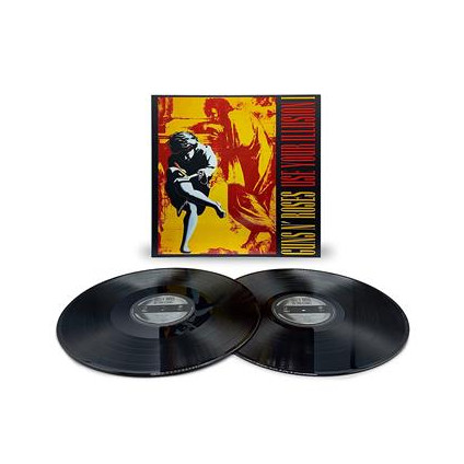 Use Your Illusion I (Remaster) - Guns N'Roses - LP