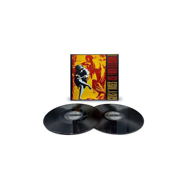 Use Your Illusion I (Remaster) - Guns N'Roses - LP