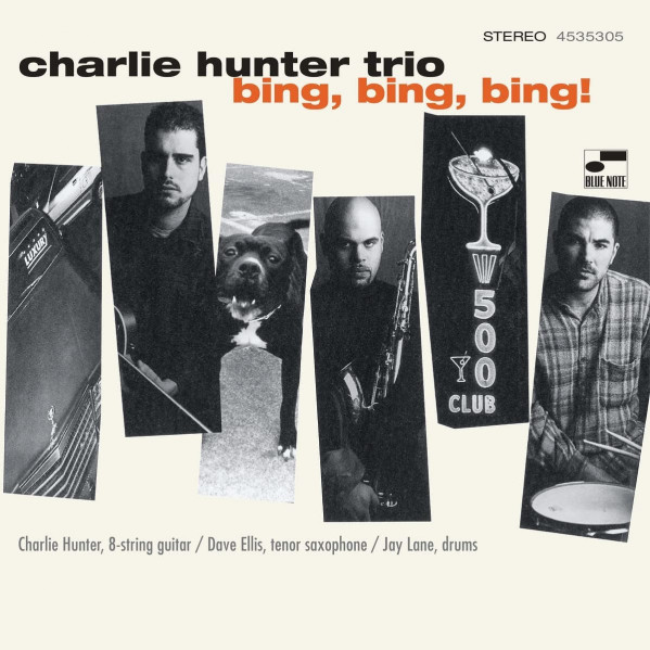 Bing Bing Bing - Hunter Charlie - LP