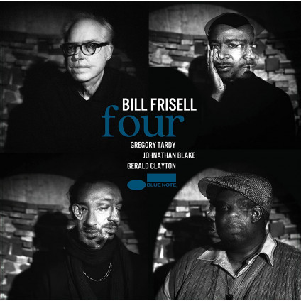 Four - Frisell Bill - CD