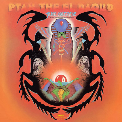 Ptah The El Daoud (180 Gr.) - Coltrane Alice - LP