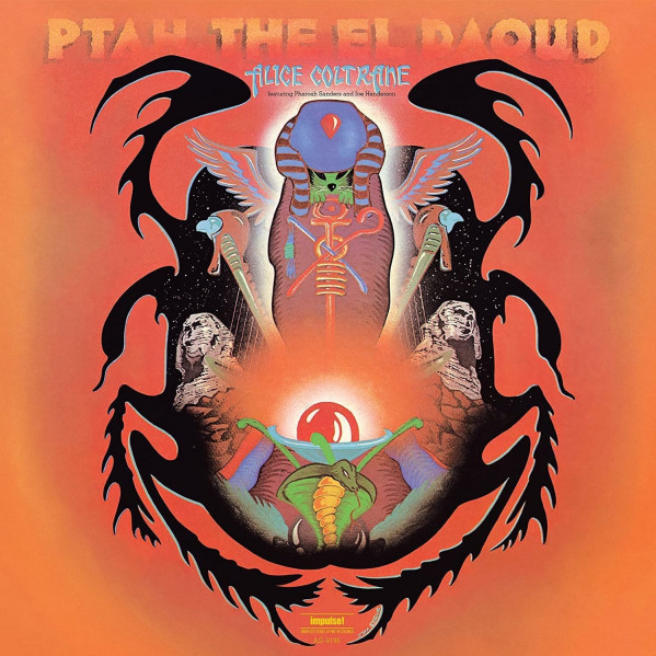 Ptah The El Daoud (180 Gr.) - Coltrane Alice - LP