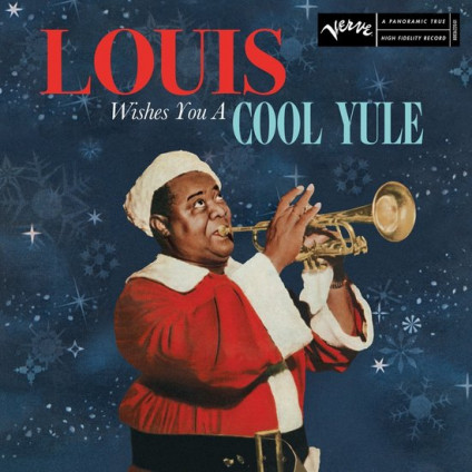 Louis Wishes You A Cool Yule (Vinyl Red) - Armstrong Louis - LP