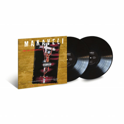 The Don Killuminati - Makaveli - LP