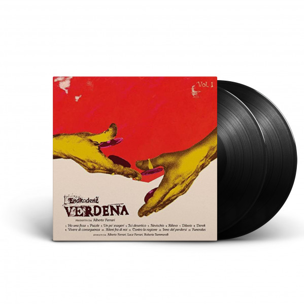 Endkadenz Vol 1 - Verdena - LP