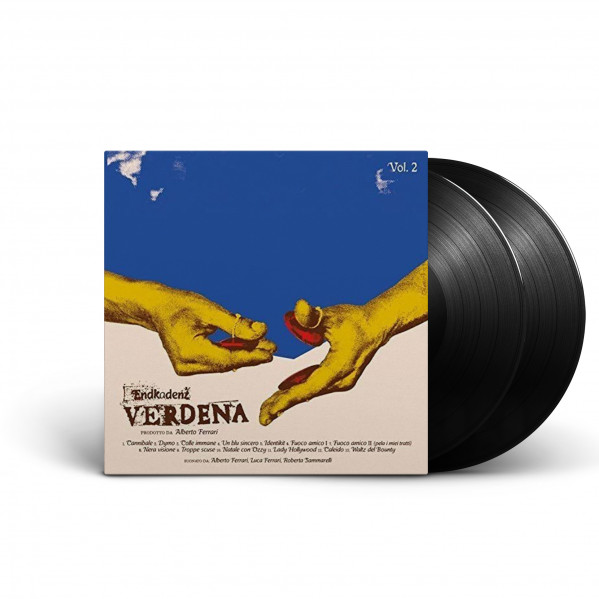 Endkadenz Vol 2 - Verdena - LP