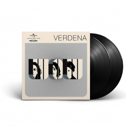 Wow - Verdena - LP