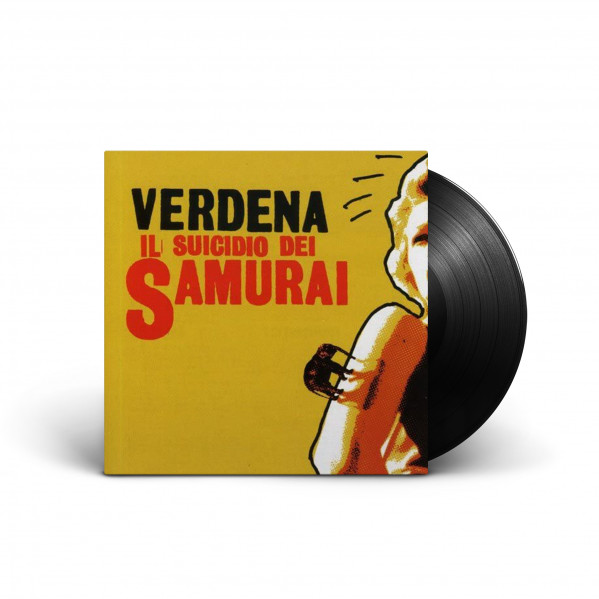 Il Suicidio Dei Samurai - Verdena - LP