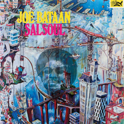 Salsoul - Bataan Joe - LP