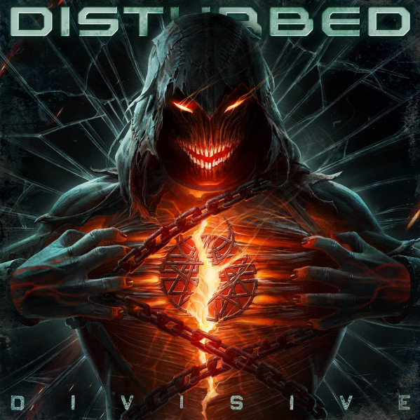 Divisive - Disturbed - CD