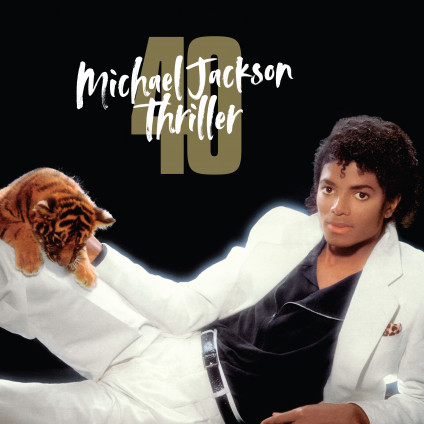 Thriller Ex-Us (Alternate Cover) - Jackson Michael - LP