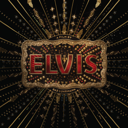 Elvis - O.S.T.-Elvis - LP