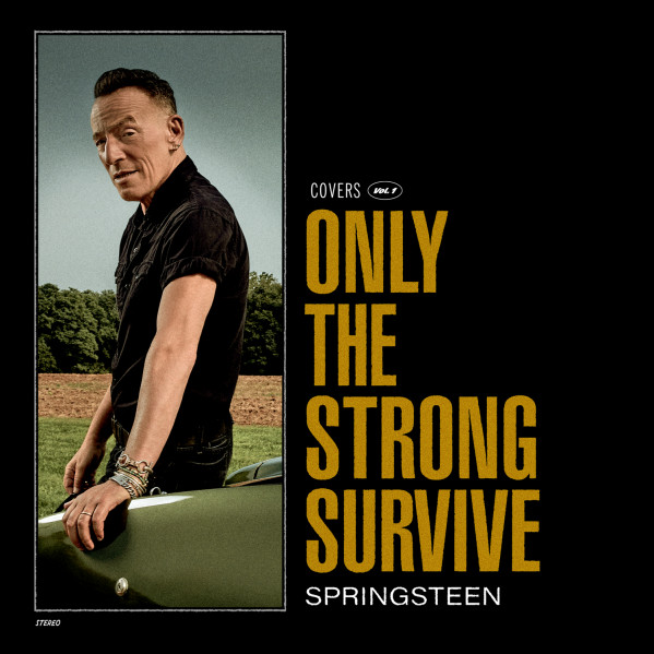 Only The Strong Survive - Springsteen Bruce - CD