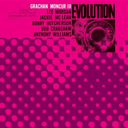 Evolution - Moncur Grachan Iii - LP