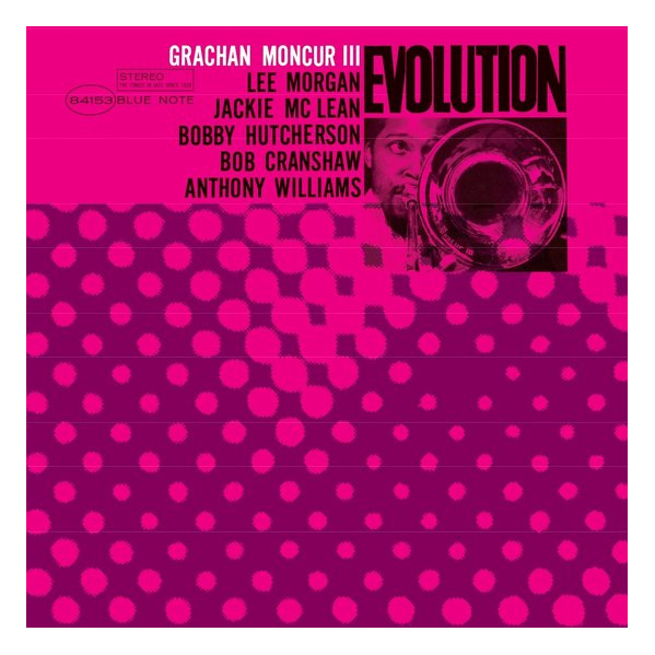 Evolution - Moncur Grachan Iii - LP