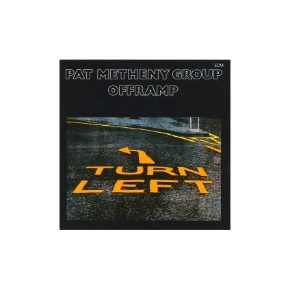 Offramp - Metheny Pat - LP