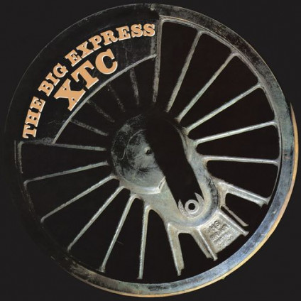 The Big Express (200 Gr. Vinyl) - Xtc - LP